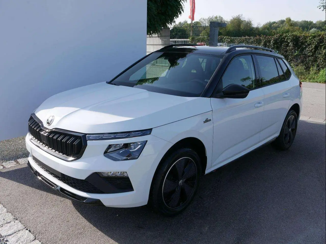 Photo 1 : Skoda Kamiq 2024 Petrol