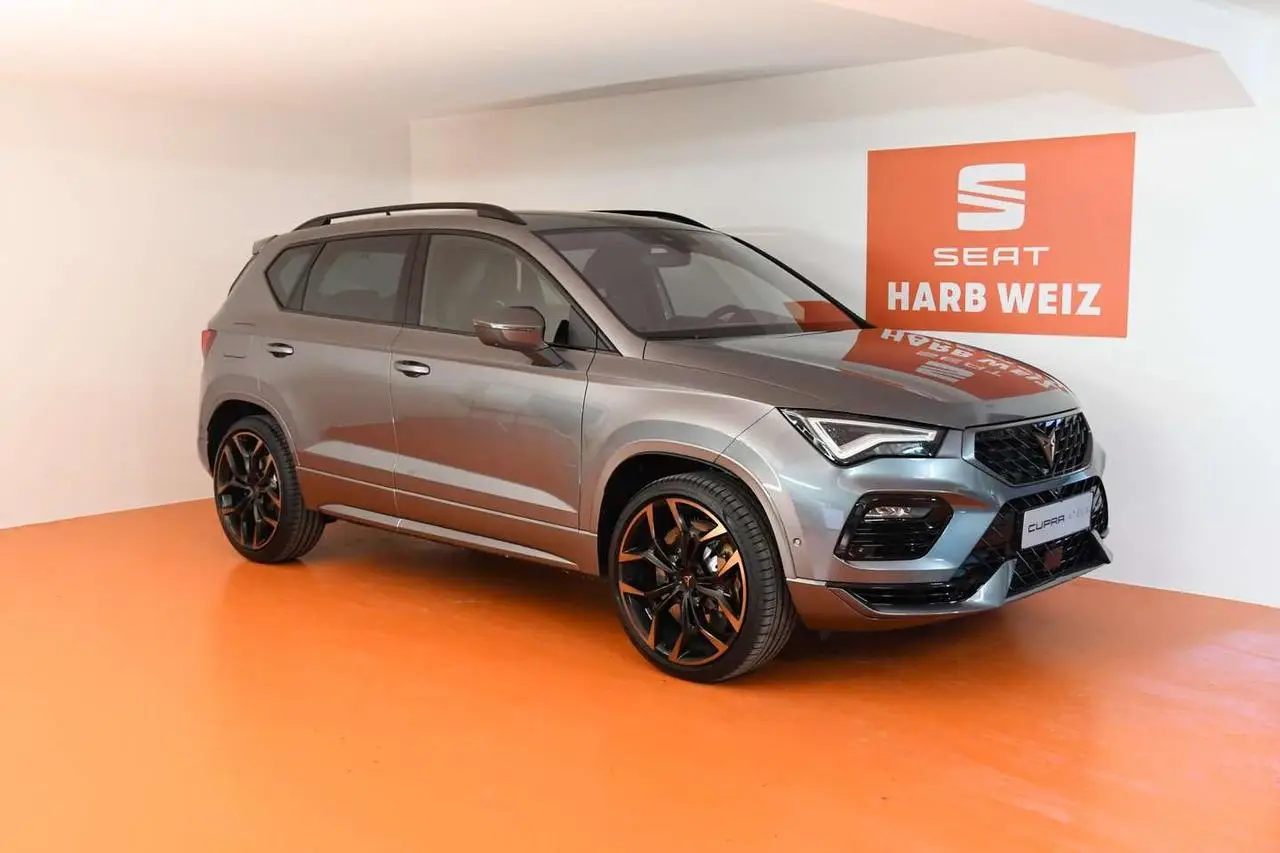 Photo 1 : Cupra Ateca 2024 Petrol