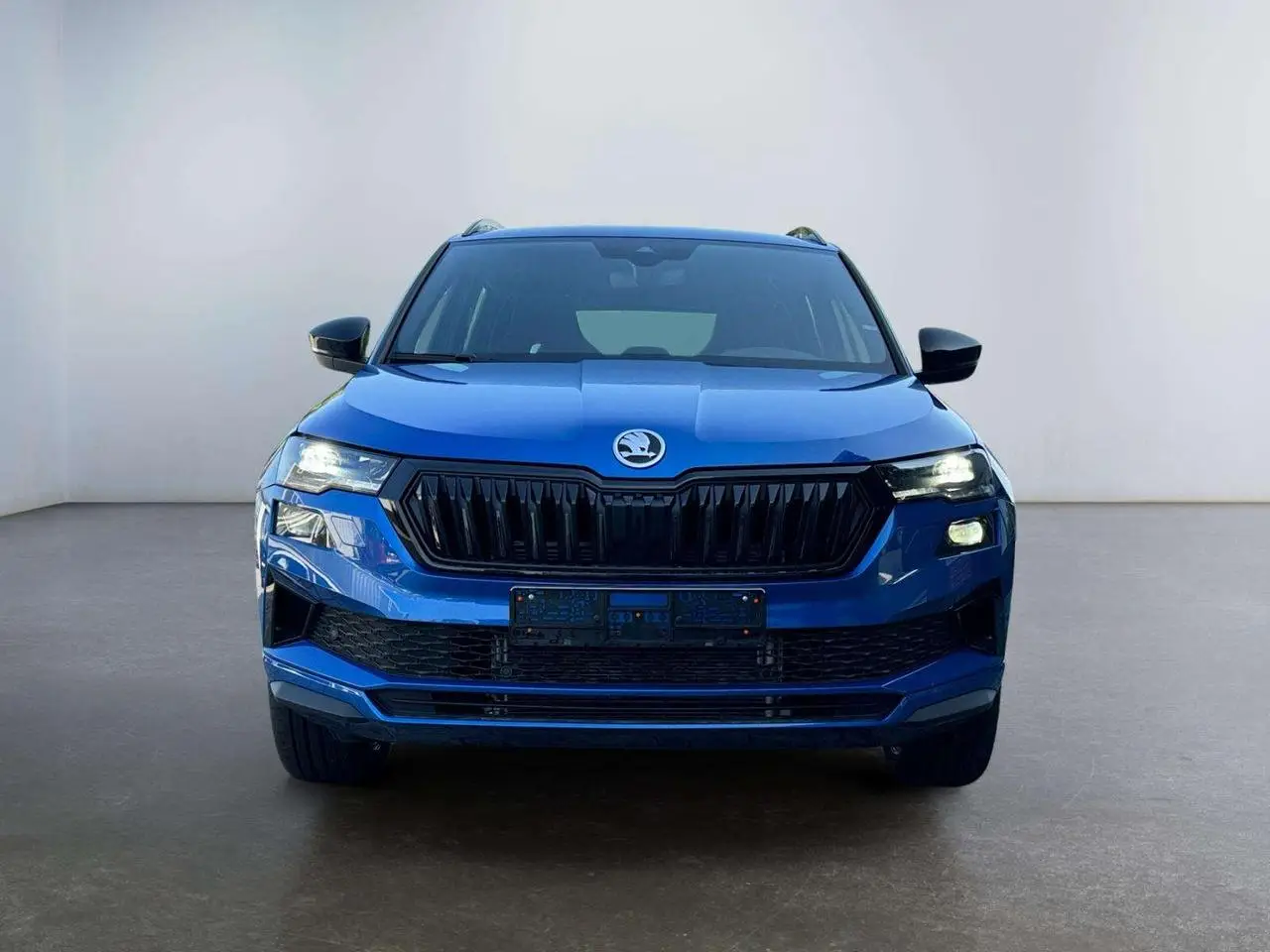 Photo 1 : Skoda Karoq 2024 Petrol