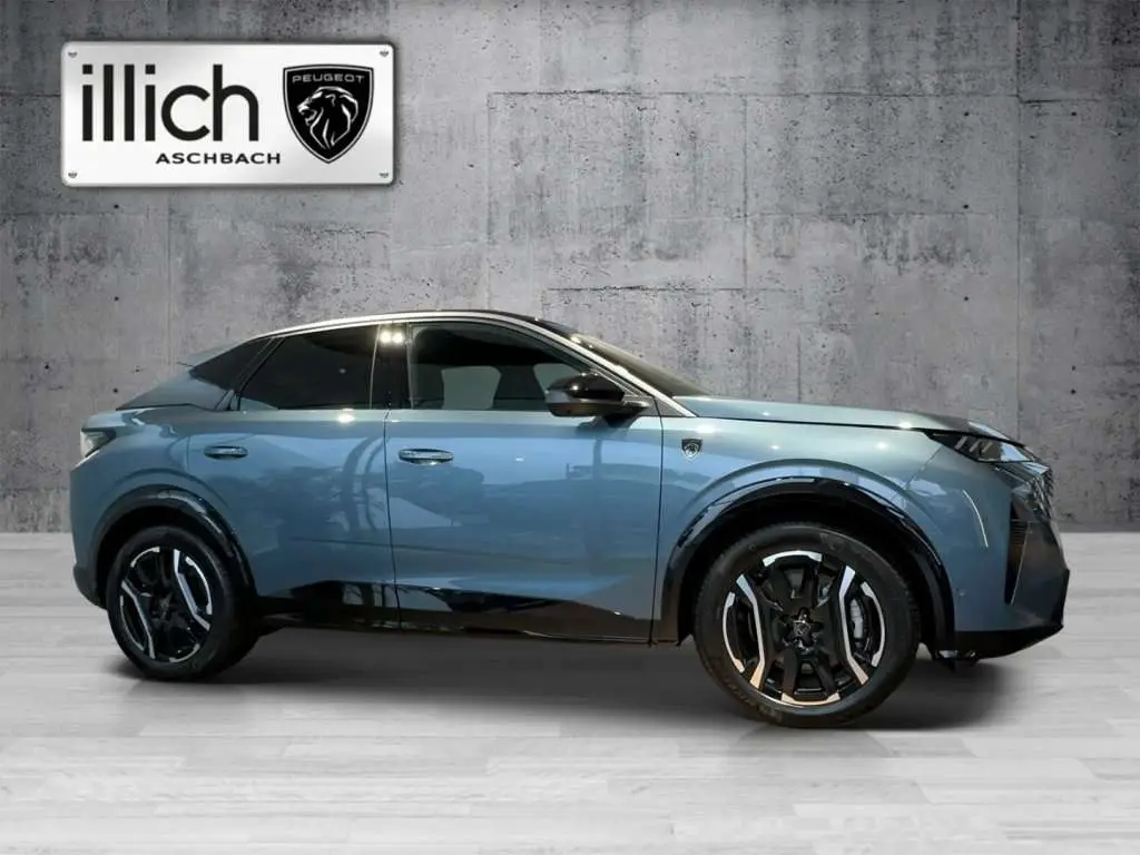 Photo 1 : Peugeot 3008 2024 Electric