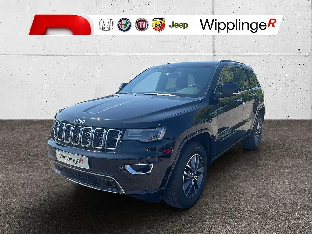 Photo 1 : Jeep Grand Cherokee 2019 Diesel