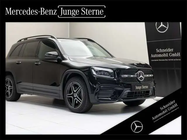 Photo 1 : Mercedes-benz Classe Glb 2024 Diesel