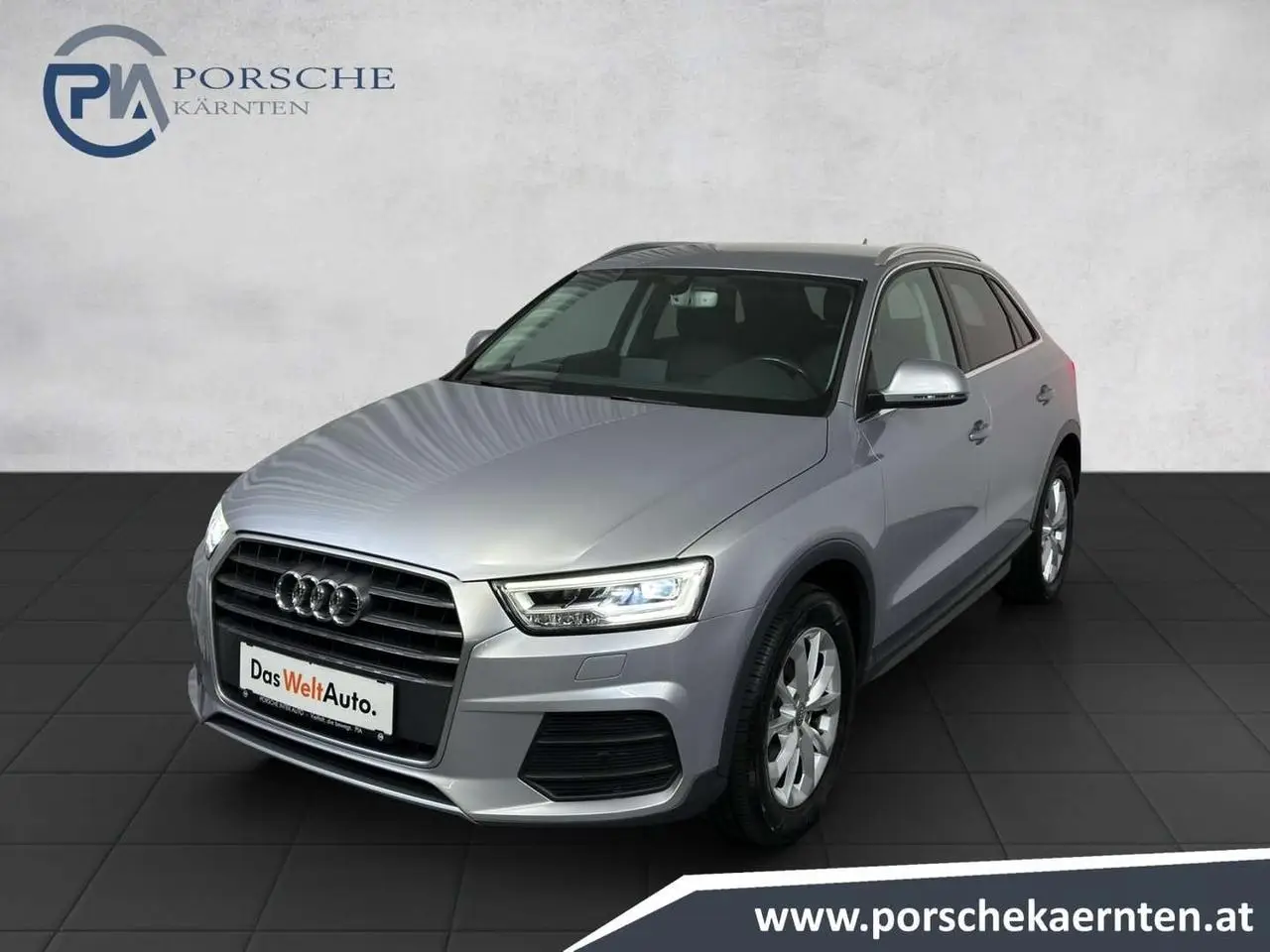 Photo 1 : Audi Q3 2016 Diesel