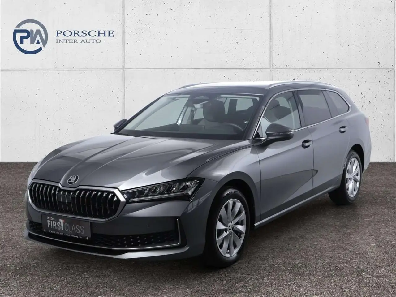 Photo 1 : Skoda Superb 2024 Diesel