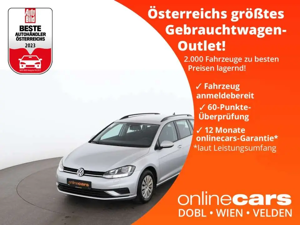 Photo 1 : Volkswagen Golf 2020 Diesel