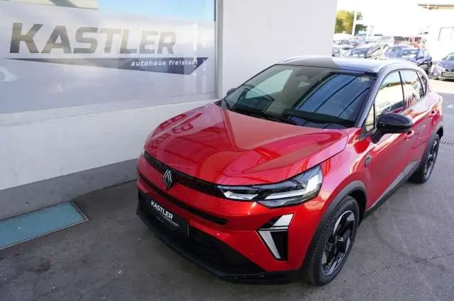 Photo 1 : Renault Captur 2024 Essence