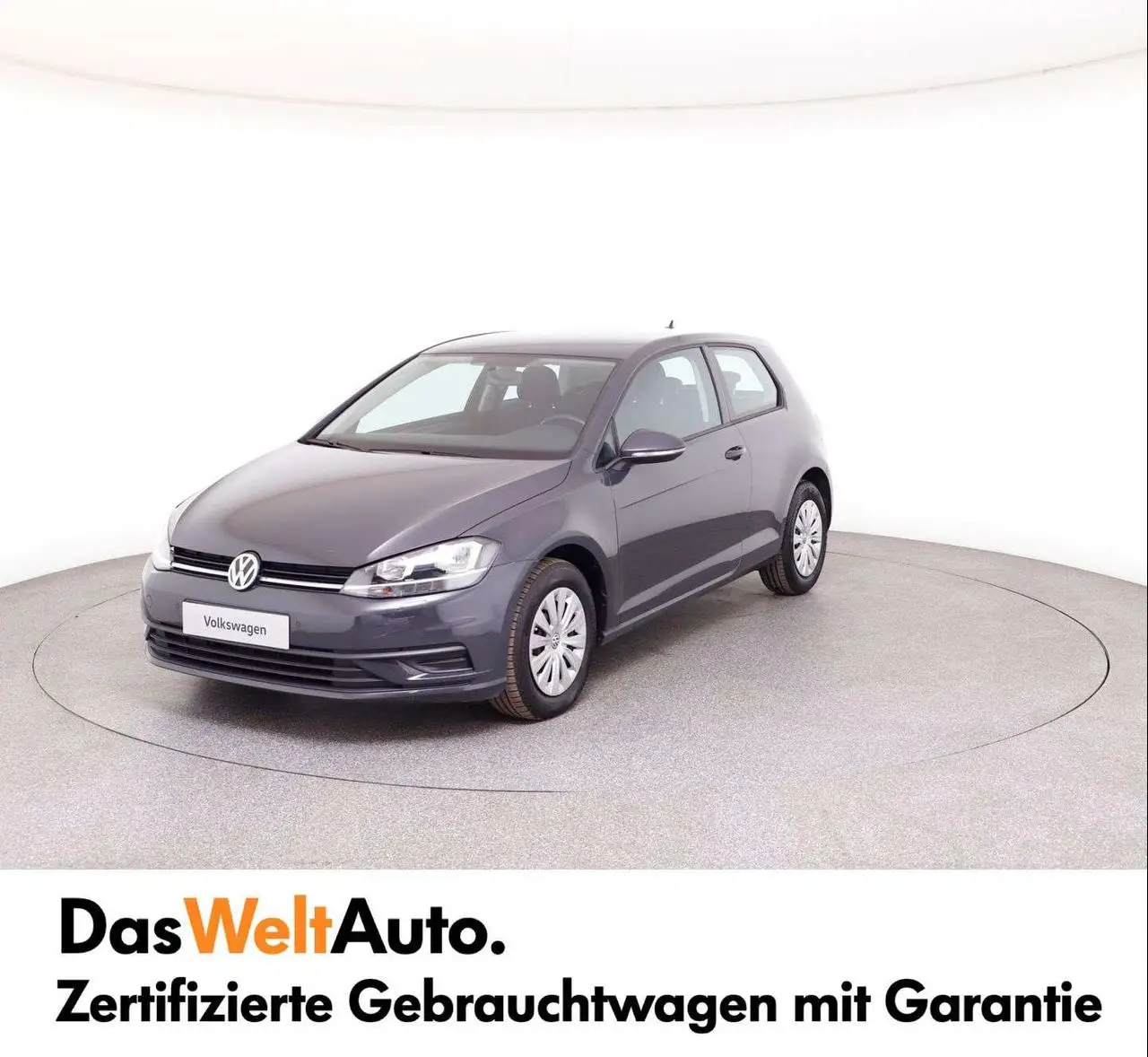 Photo 1 : Volkswagen Golf 2018 Diesel