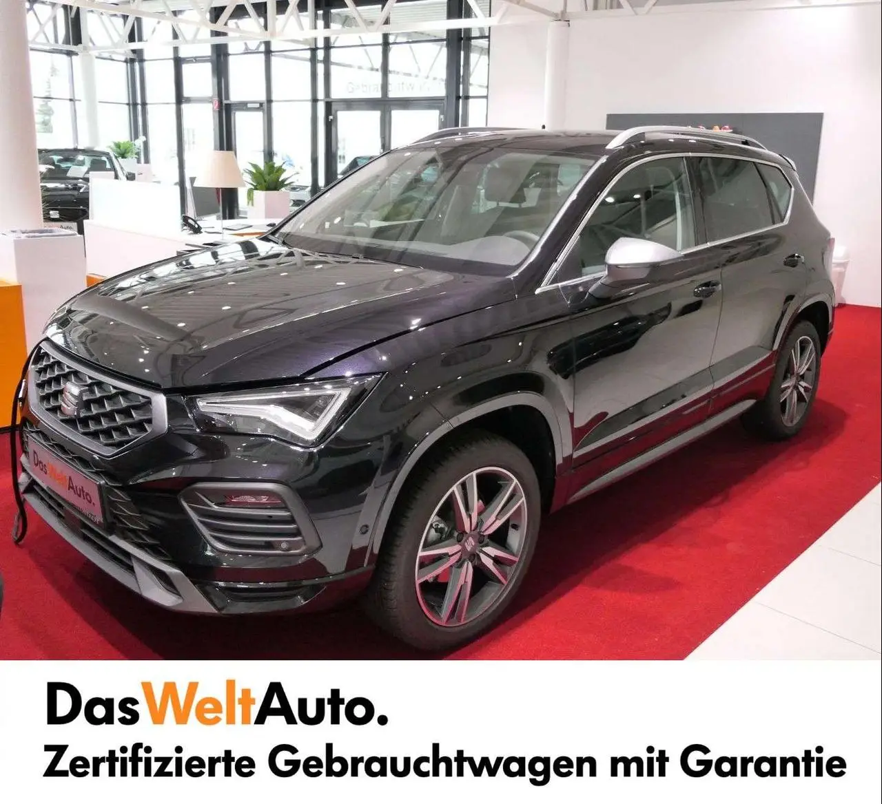 Photo 1 : Seat Ateca 2023 Essence