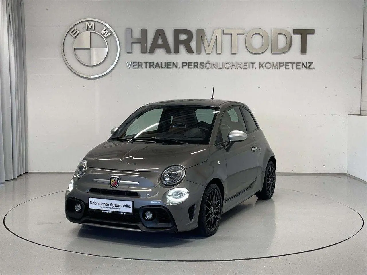 Photo 1 : Abarth 595 2021 Essence