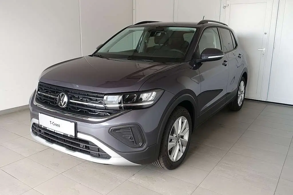 Photo 1 : Volkswagen T-cross 2024 Essence