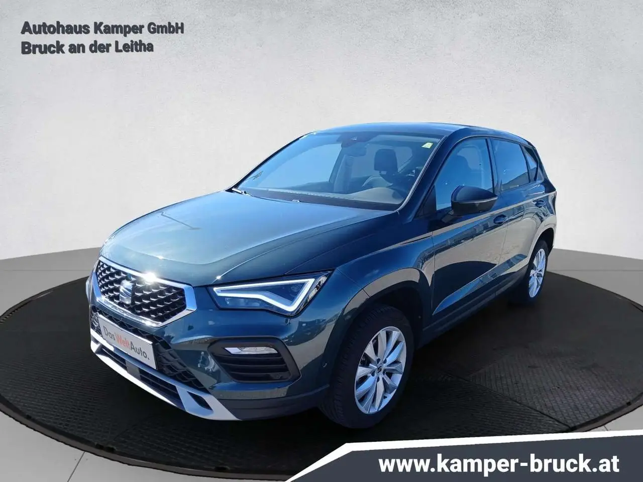 Photo 1 : Seat Ateca 2021 Essence