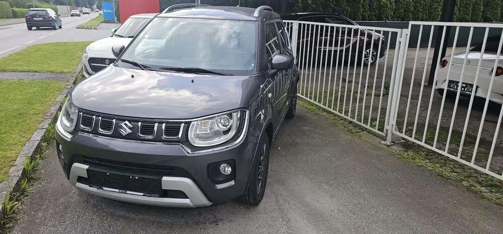 Photo 1 : Suzuki Ignis 2024 Petrol