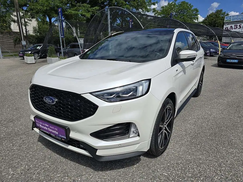 Photo 1 : Ford Edge 2019 Diesel