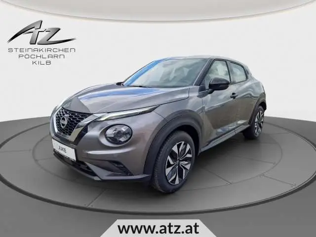 Photo 1 : Nissan Juke 2024 Petrol