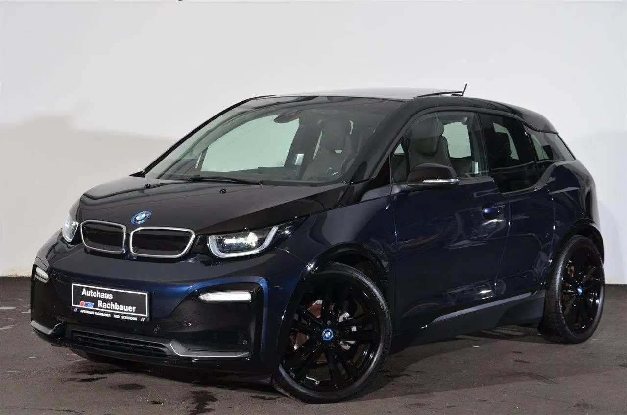 Photo 1 : Bmw I3 2019 Electric