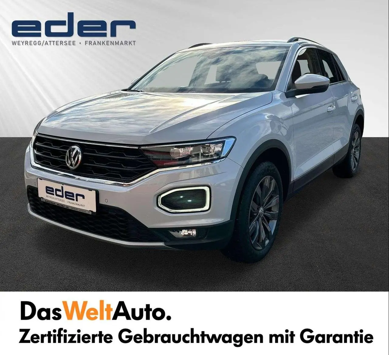 Photo 1 : Volkswagen T-roc 2019 Petrol