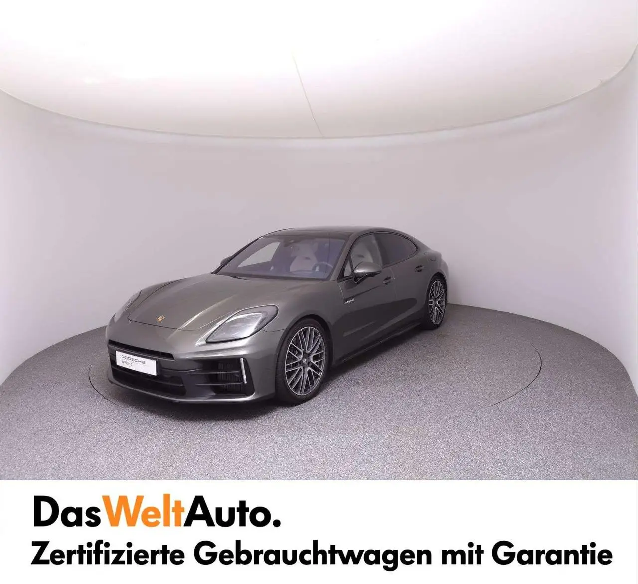 Photo 1 : Porsche Panamera 2024 Hybride