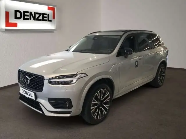 Photo 1 : Volvo Xc90 2024 Hybride