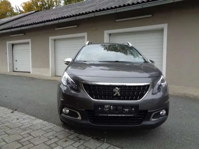 Photo 1 : Peugeot 2008 2019 Diesel