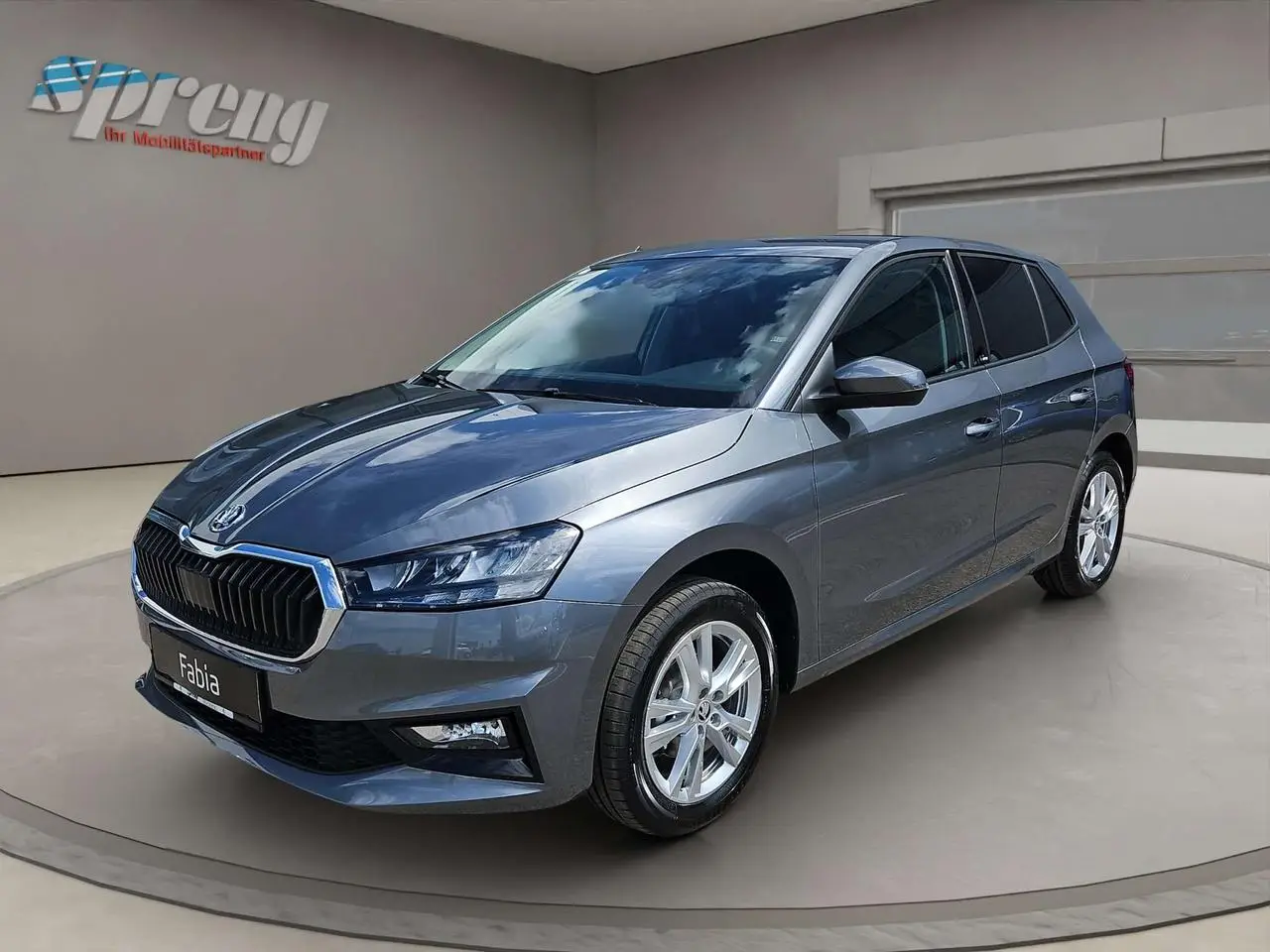 Photo 1 : Skoda Fabia 2024 Petrol