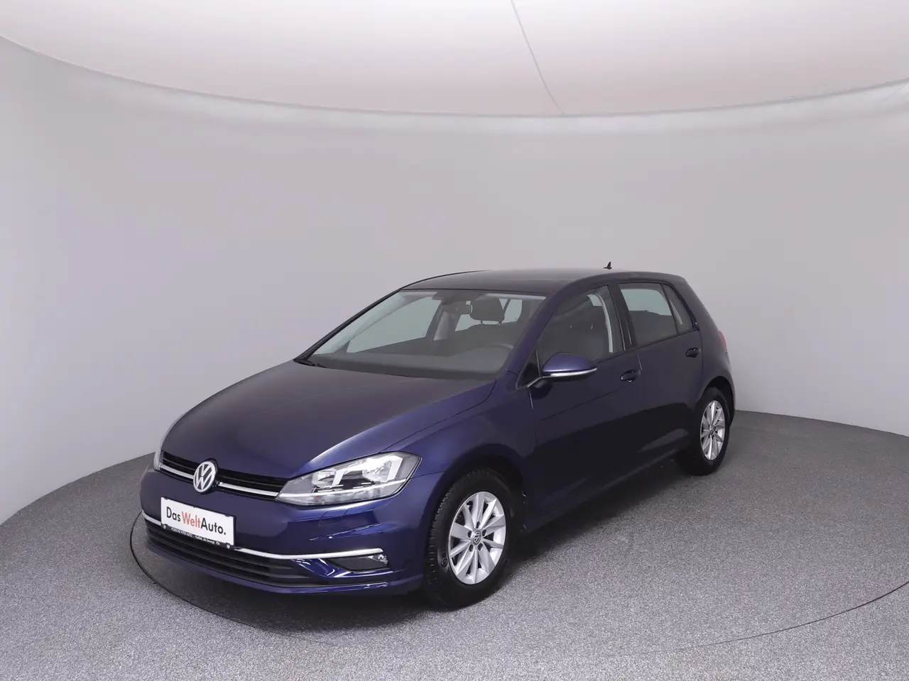 Photo 1 : Volkswagen Golf 2019 Essence