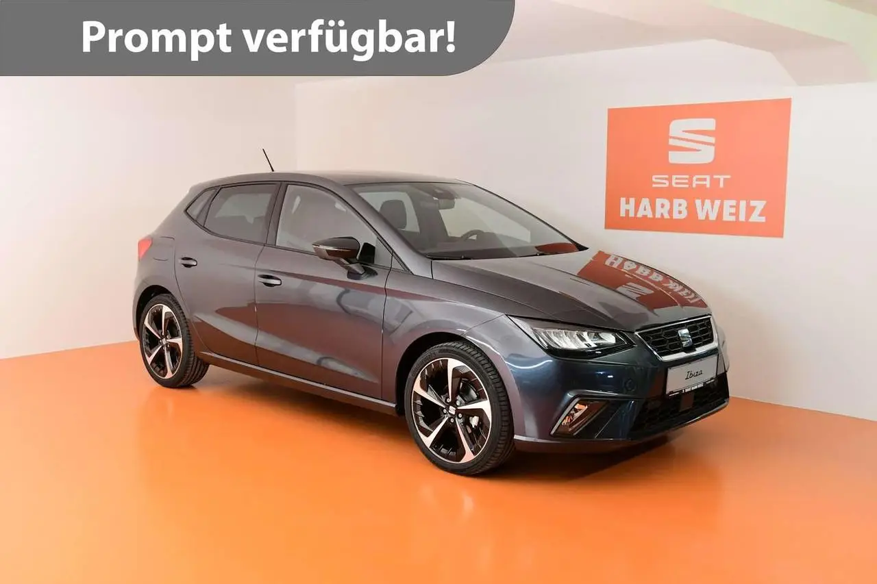 Photo 1 : Seat Ibiza 2024 Essence