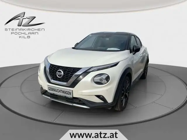 Photo 1 : Nissan Juke 2021 Essence