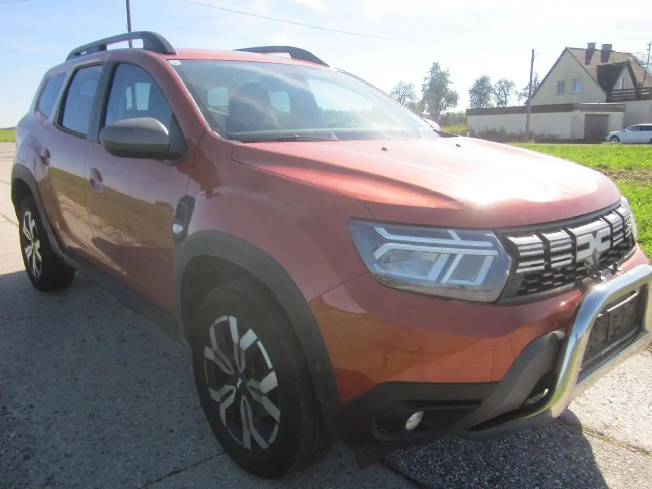 Photo 1 : Dacia Duster 2023 Essence