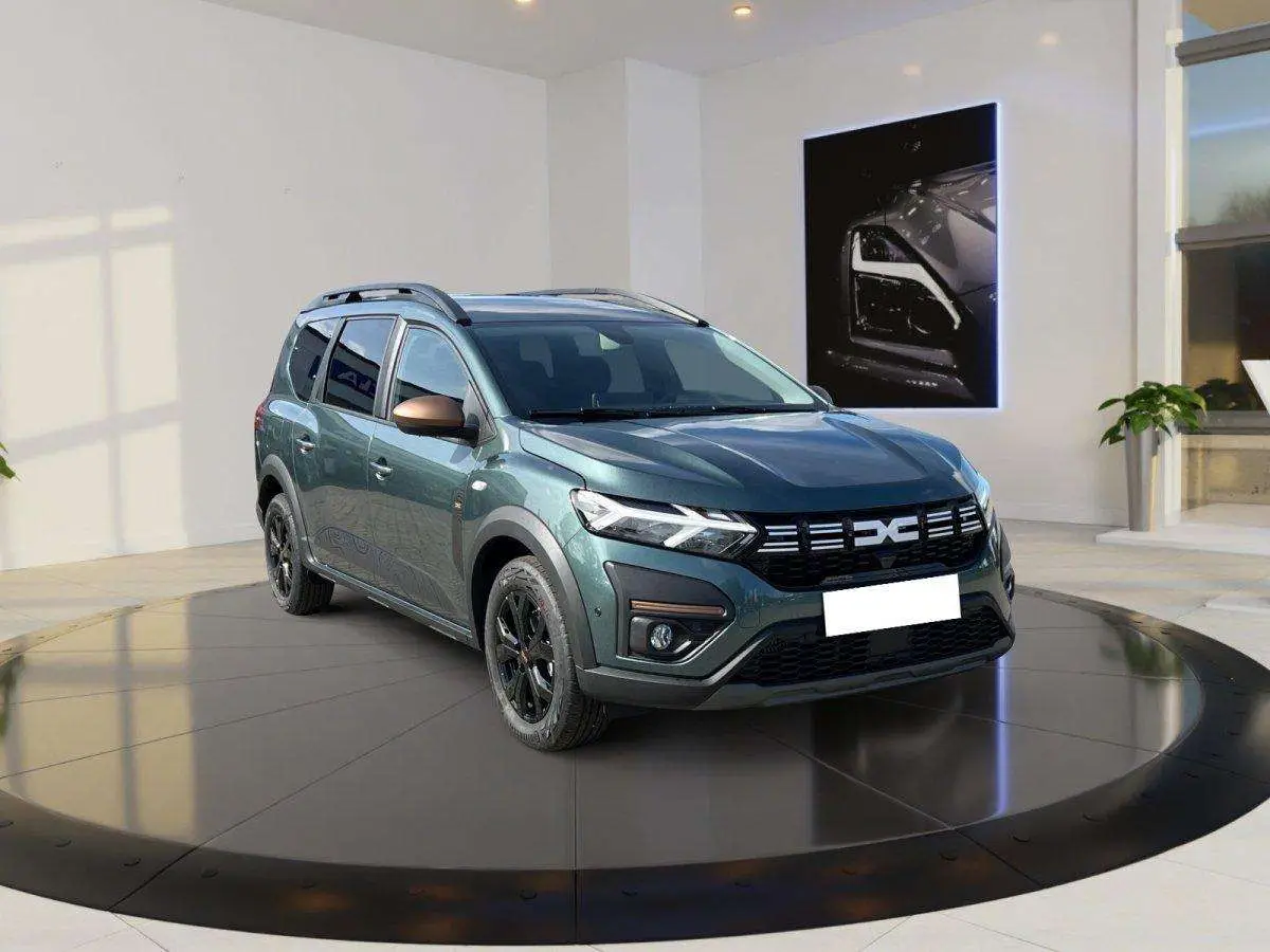 Photo 1 : Dacia Jogger 2024 Essence