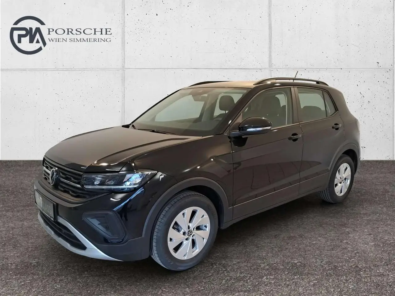 Photo 1 : Volkswagen T-cross 2024 Essence