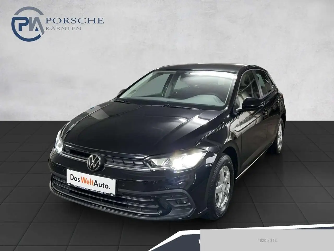 Photo 1 : Volkswagen Polo 2024 Petrol