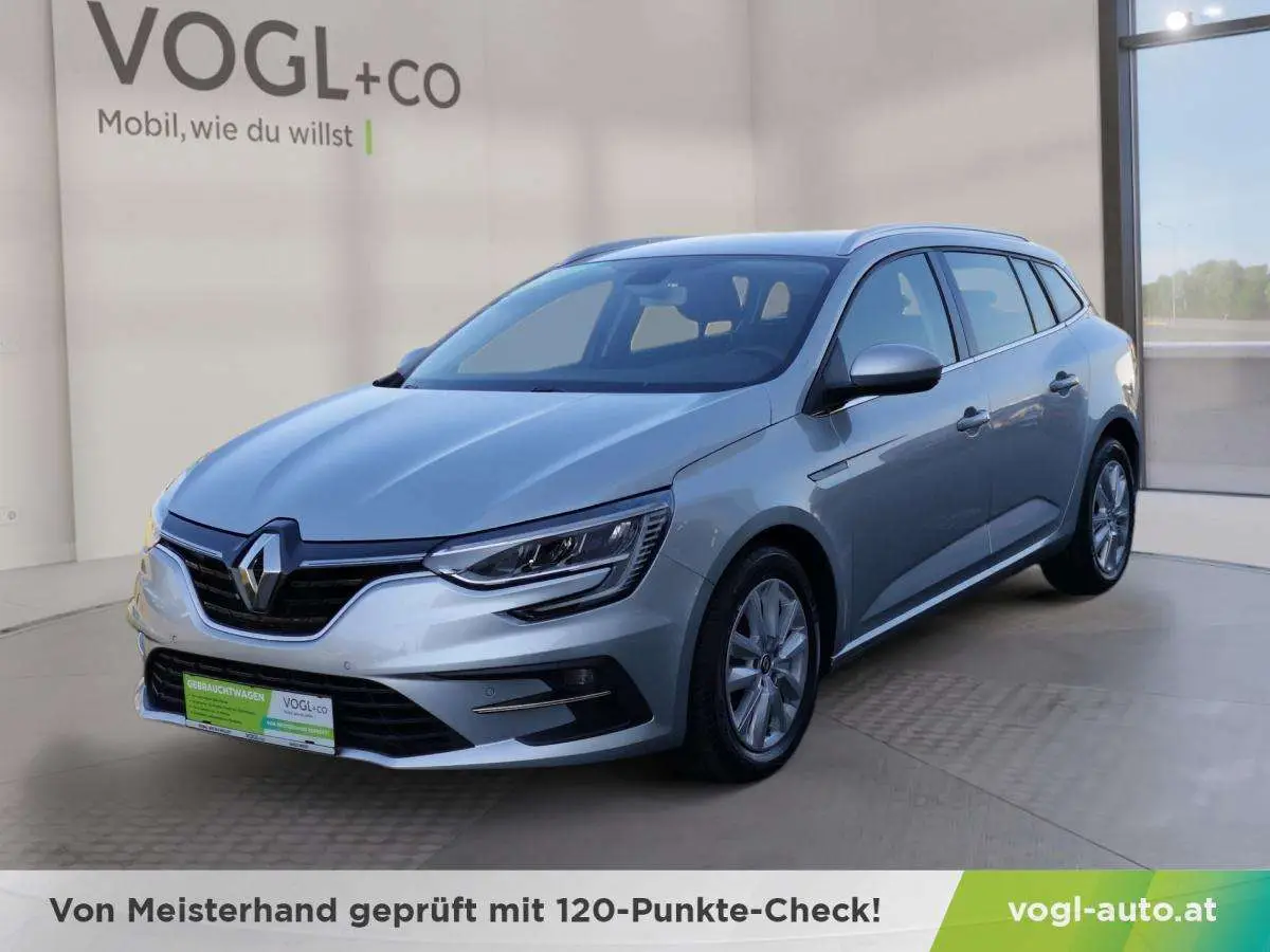 Photo 1 : Renault Megane 2022 Diesel