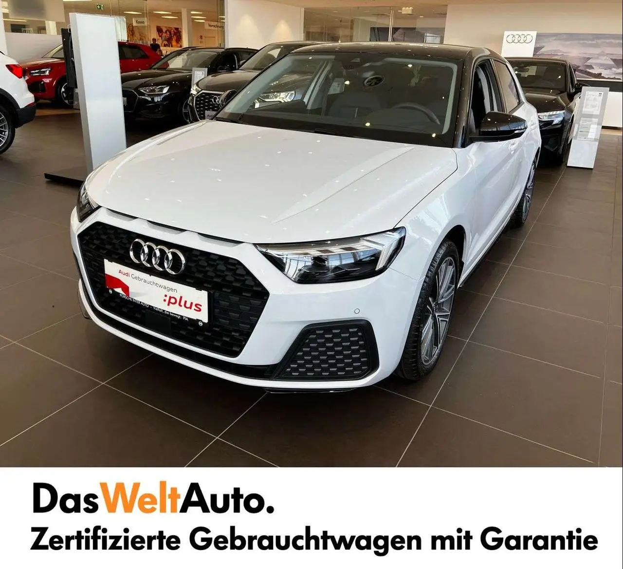 Photo 1 : Audi A1 2024 Petrol