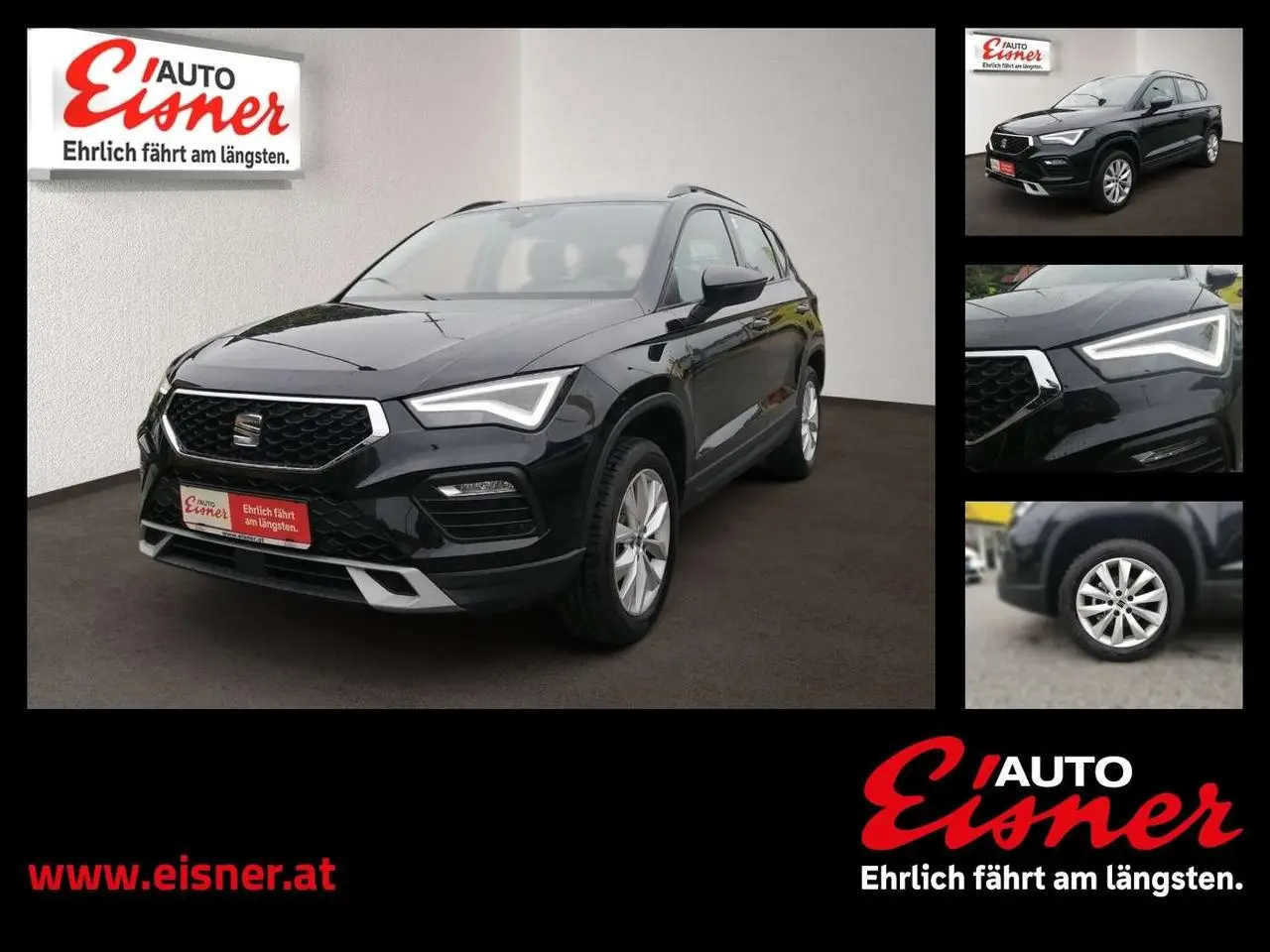 Photo 1 : Seat Ateca 2024 Essence