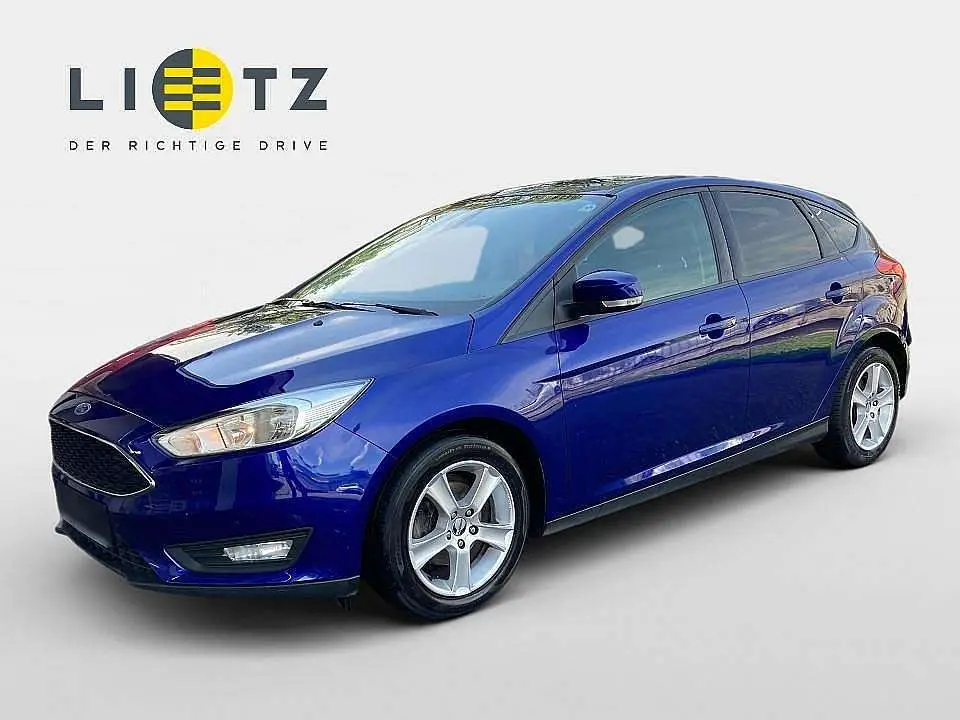 Photo 1 : Ford Focus 2015 Essence