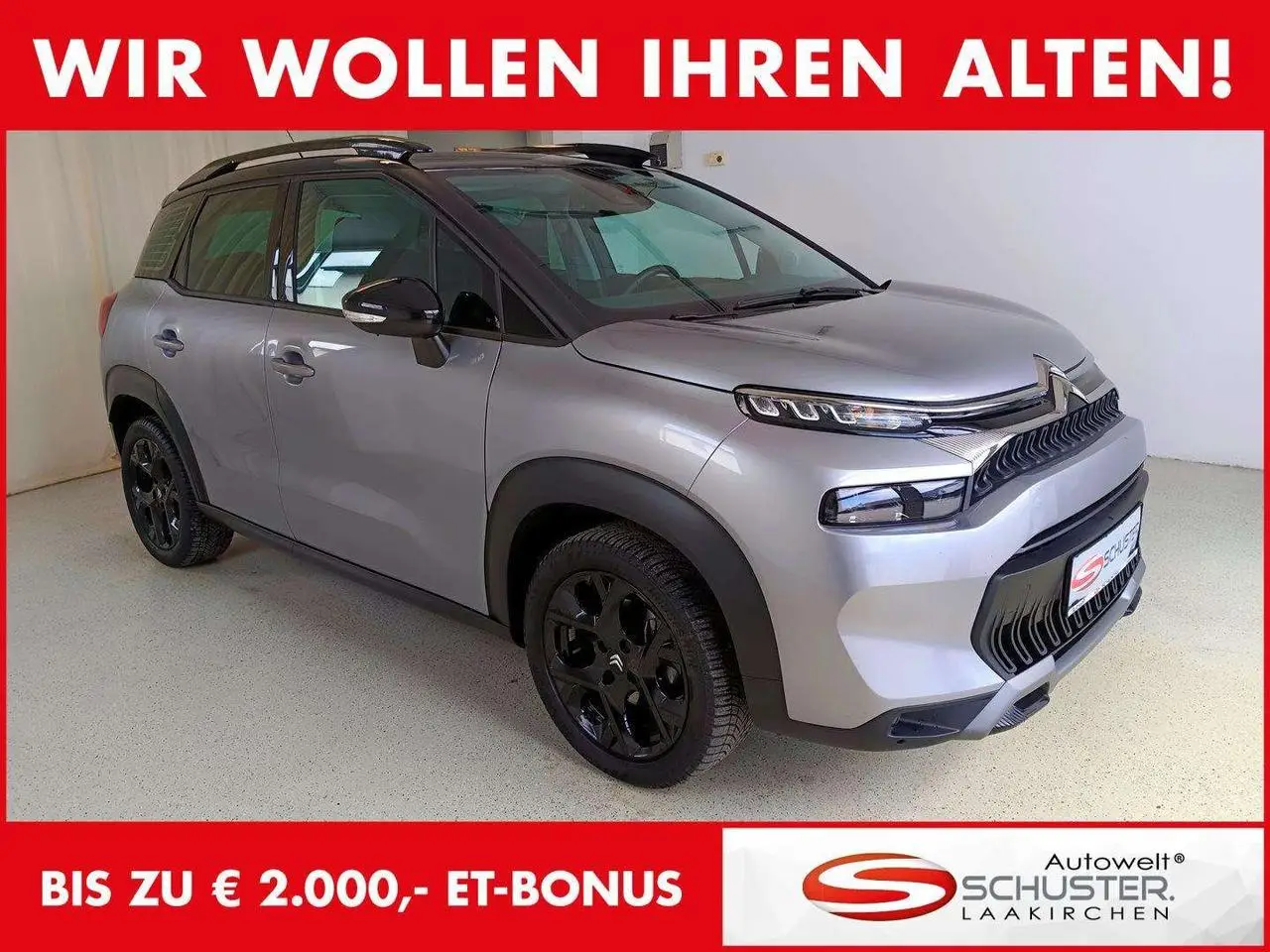 Photo 1 : Citroen C3 Aircross 2023 Petrol