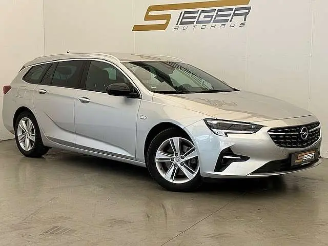 Photo 1 : Opel Insignia 2022 Diesel