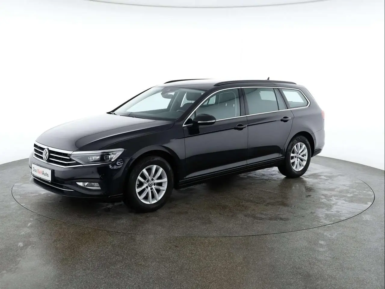 Photo 1 : Volkswagen Passat 2021 Diesel