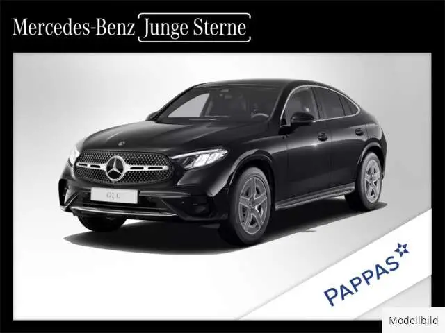 Photo 1 : Mercedes-benz Classe Glc 2024 Hybrid