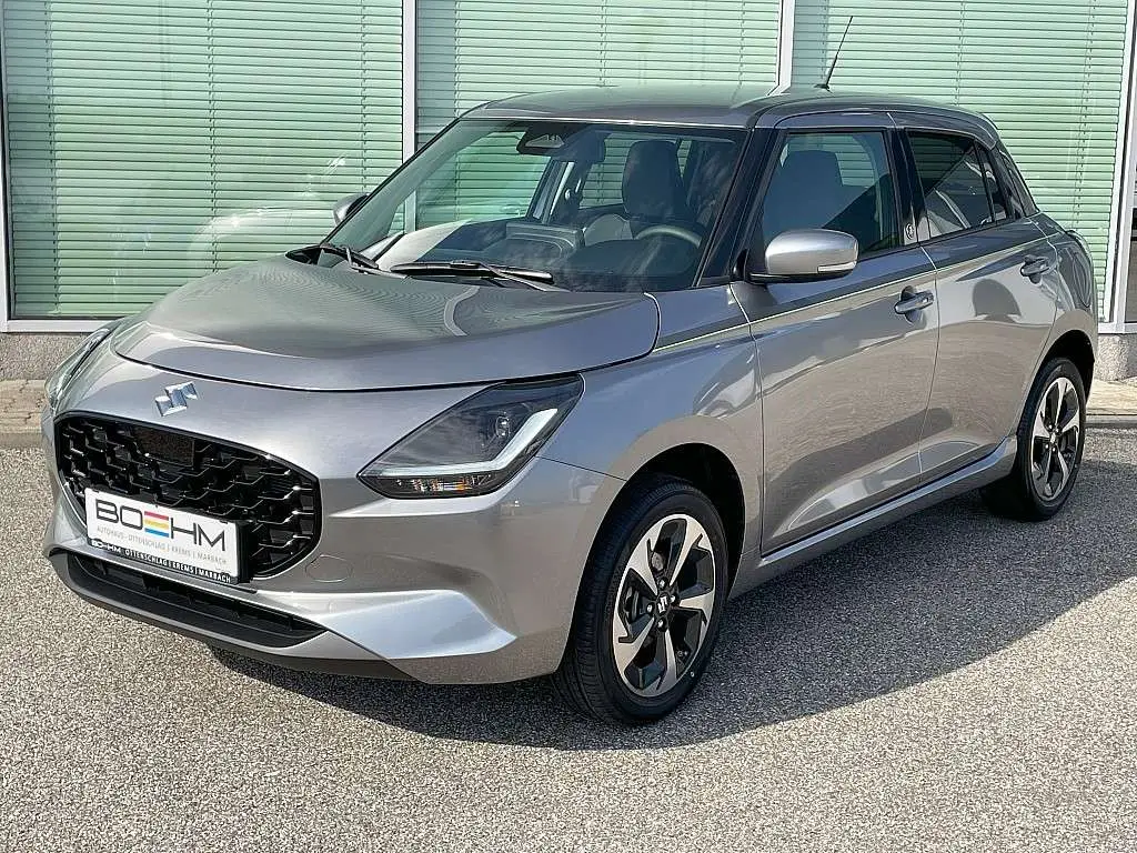 Photo 1 : Suzuki Swift 2024 Hybride