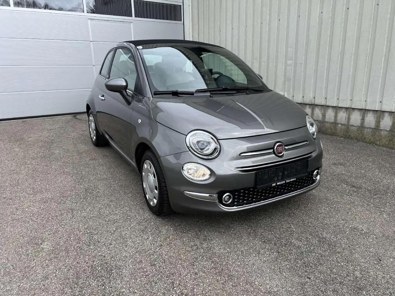 Photo 1 : Fiat 500c 2021 Essence