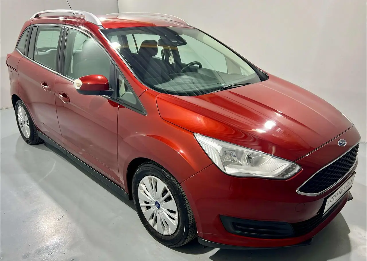 Photo 1 : Ford Grand C-max 2016 Diesel