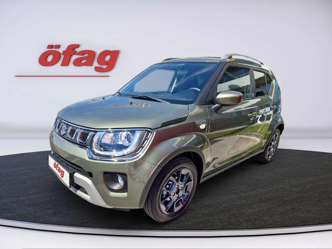 Photo 1 : Suzuki Ignis 2024 Hybride