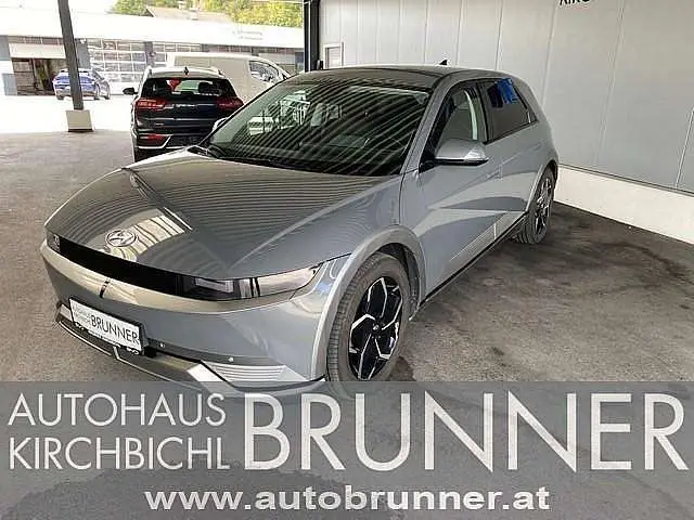 Photo 1 : Hyundai Ioniq 2021 Électrique