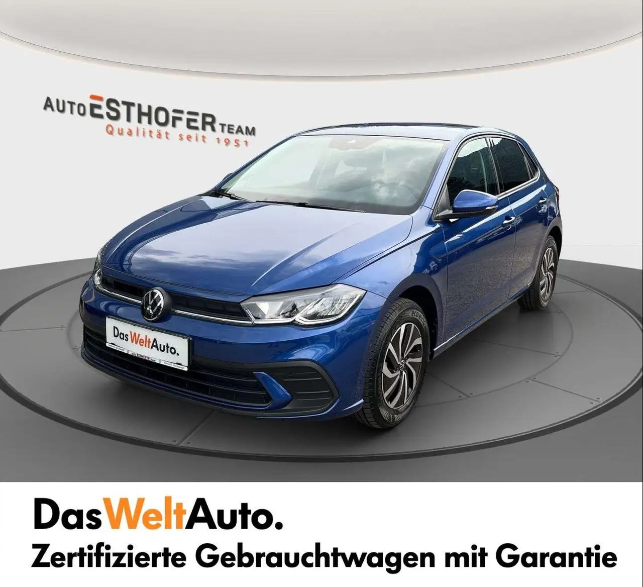 Photo 1 : Volkswagen Polo 2024 Petrol