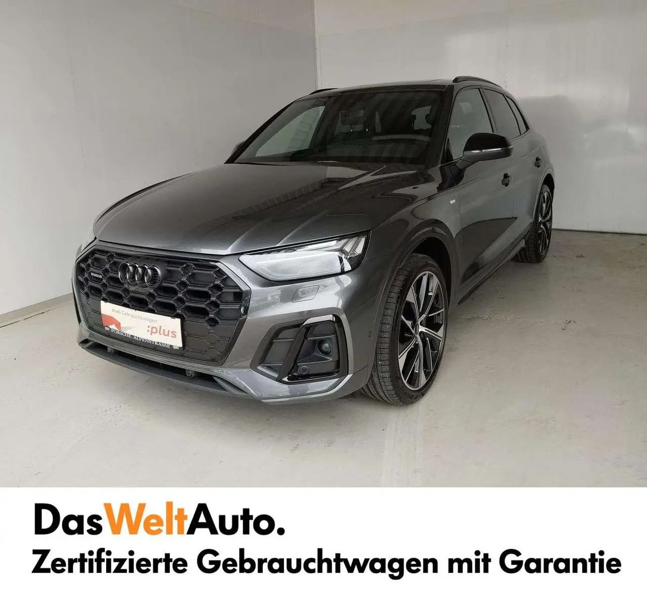 Photo 1 : Audi Q5 2023 Diesel