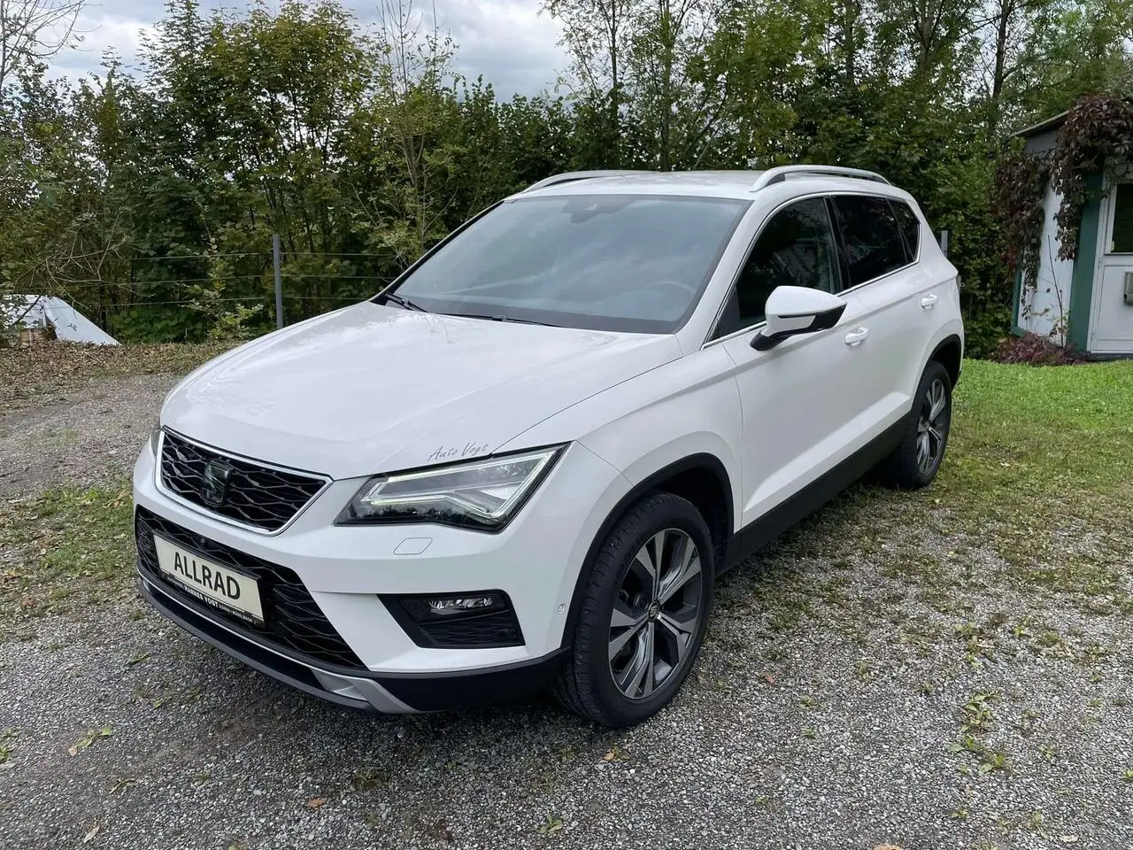 Photo 1 : Seat Ateca 2020 Diesel