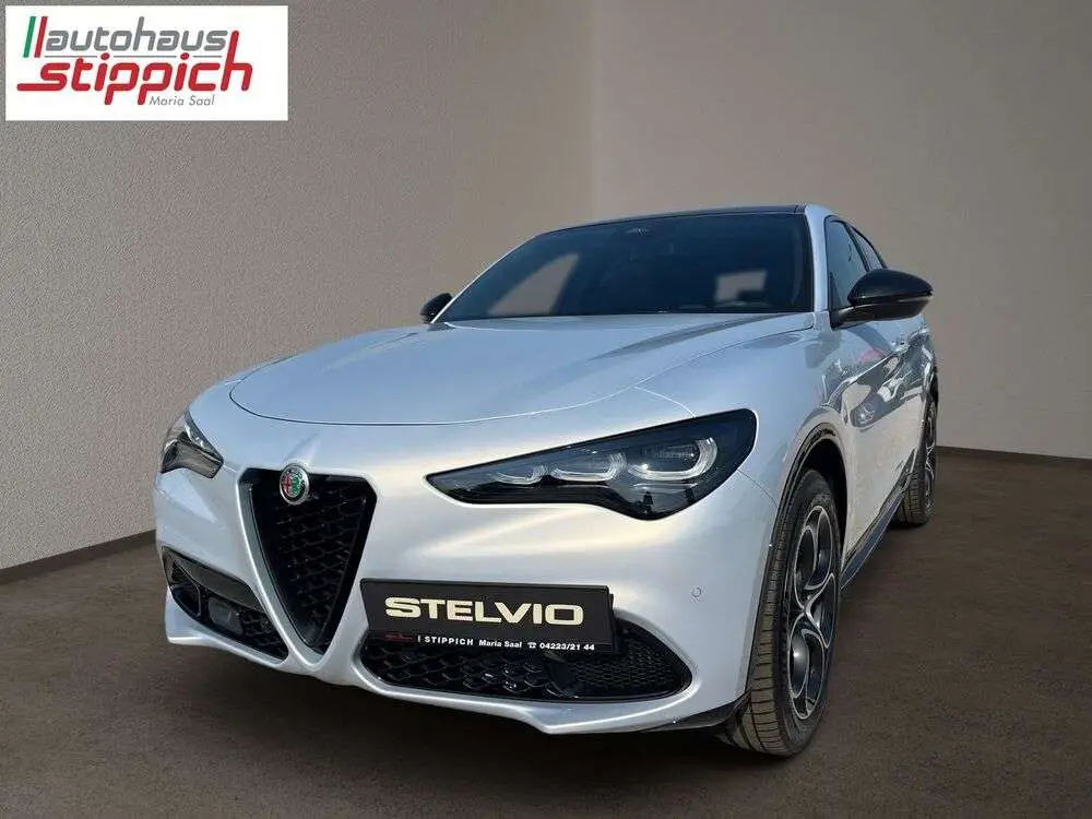 Photo 1 : Alfa Romeo Stelvio 2024 Diesel