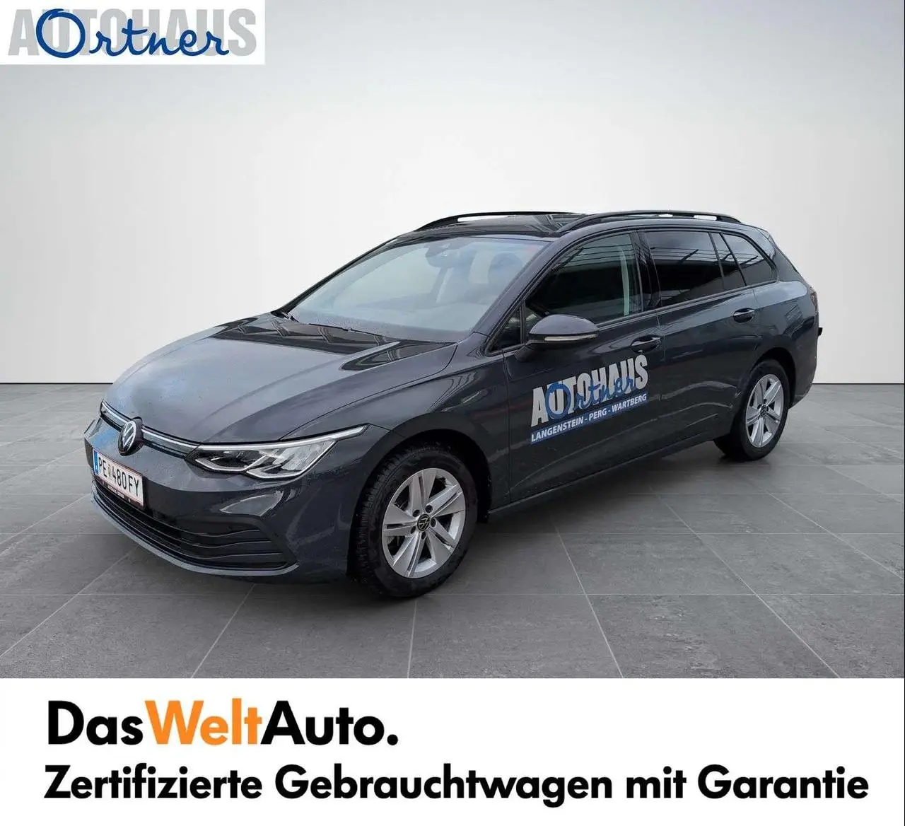 Photo 1 : Volkswagen Golf 2024 Diesel