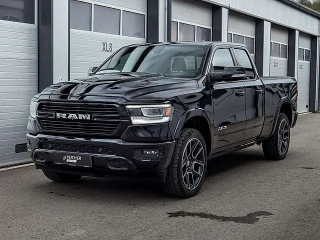 Photo 1 : Dodge Ram 2019 Petrol